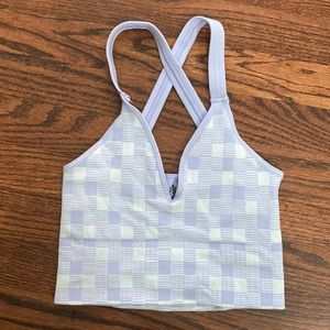 FP Movement Good Karma V-Neck Crop